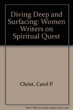 Cover art for Diving Deep and Surfacing: Women Writers on Spiritual Quest