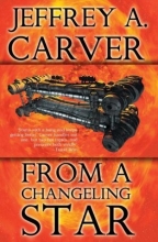 Cover art for From A Changeling Star