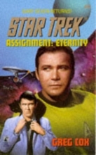 Cover art for Assignment: Eternity (Star Trek: The Original Series #84)