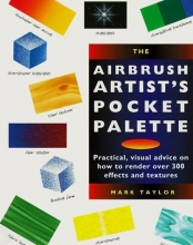 Cover art for Airbrush Artist's Pocket Palette (Pocket Palette Series)