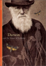 Cover art for Darwin and the Science of Evolution (Abrams Discoveries)
