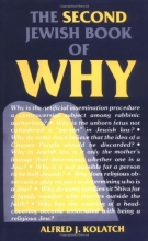 Cover art for The Second Jewish Book of Why