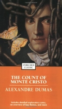 Cover art for The Count of Monte Cristo (Enriched Classics)