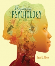 Cover art for Exploring Psychology (Paper)