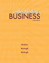 Cover art for Understanding Business, 10th Edition