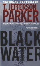 Cover art for Black Water: A Merci Rayborn Novel