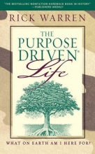 Cover art for The Purpose Driven Life: What on Earth am I Here For?