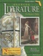 Cover art for Glencoe Literature, Grade 12 Student Edition Florida Edition (British Literature) 2003