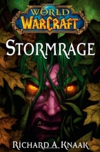 Cover art for World of Warcraft: Stormrage