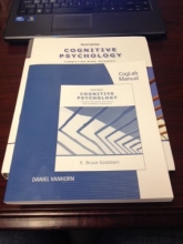 Cover art for Cengage Advantage Books: Cognitive Psychology: Connecting Mind, Research and Everyday Experience