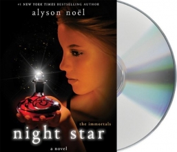 Cover art for Night Star (Immortals (MacMillan Audio))
