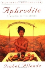 Cover art for Aphrodite: A Memoir of the Senses