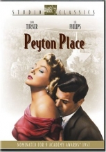 Cover art for Peyton Place