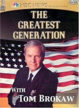 Cover art for The Greatest Generation with Tom Brokaw Boxed Set
