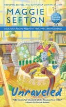 Cover art for Unraveled (A Knitting Mystery)