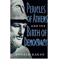 Cover art for Pericles of Athens and the Birth of Democracy