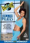 Cover art for Crunch - Burn & Firm Pilates