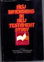 Cover art for New Dimensions in New Testament Study