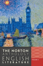 Cover art for The Norton Anthology of English Literature (Ninth Edition)  (Vol. 2)