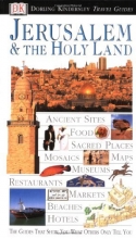 Cover art for Jerusalem & the Holy Land (Dorling Kindersley Travel Guides)