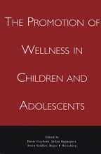 Cover art for The Promotion of Wellness in Children and Adolescents (Issues in Children's and Families' Lives)