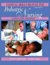 Cover art for Pediatric Nursing Clinical Skills Manual (3rd Edition)