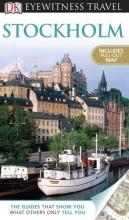 Cover art for DK Eyewitness Travel Guide: Stockholm