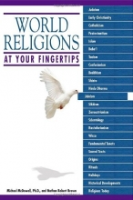 Cover art for World Religions at Your Fingertips