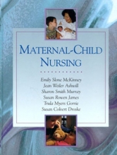 Cover art for Maternal-Child Nursing, 1e