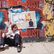 Cover art for Busted Stuff