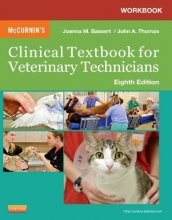 Cover art for Workbook for McCurnin's Clinical Textbook for Veterinary Technicians, 8e