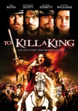 Cover art for To Kill a King