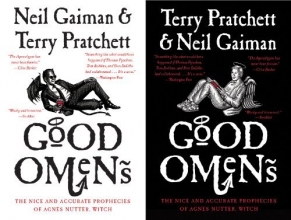 Cover art for Good Omens: The Nice and Accurate Prophecies of Agnes Nutter, Witch