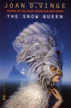 Cover art for The Snow Queen