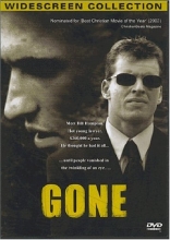 Cover art for Gone