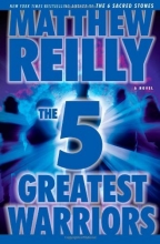Cover art for The Five Greatest Warriors: A Novel