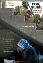 Cover art for Israel/Palestine: How to End the War of 1948, Second Edition (Open Media Series)