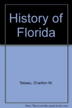 Cover art for A History of Florida