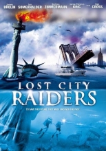 Cover art for Lost City Raiders