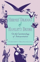 Cover art for Hermes' Dilemma and Hamlet's Desire: On the Epistemology of Interpretation