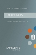 Cover art for Read Mark Learn: Romans: A Small Group Bible Study
