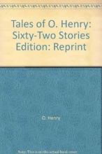 Cover art for Tales of O. Henry