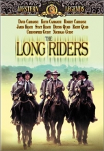 Cover art for The Long Riders