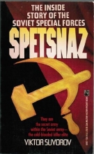 Cover art for SPETSNAZ: The Inside Story Of The Special Soviet Special Forces
