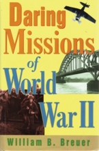 Cover art for Daring Missions of World War II