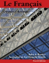 Cover art for Le Franais: Dpart-Arrive