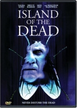 Cover art for Island of the Dead