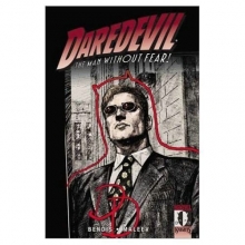 Cover art for Daredevil Vol. 5: The Man Without Fear, Out
