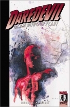 Cover art for Daredevil Vol. 3: Wake Up