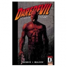 Cover art for Daredevil Vol. 4: The Man Without Fear, Underboss